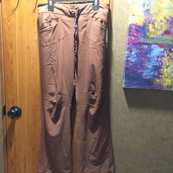 NWT New Balance Mocha Triage Pant Sz. SP - Picture 2 of 9